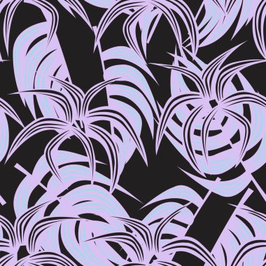 Pastels Çiçeksiz desen tasarımı moda tekstil, grafik, arka plan ve el sanatları için