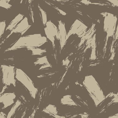 Tarafsız Renk Özeti: Moda tekstil, grafik, arka plan ve el sanatları için kusursuz desen tasarımı