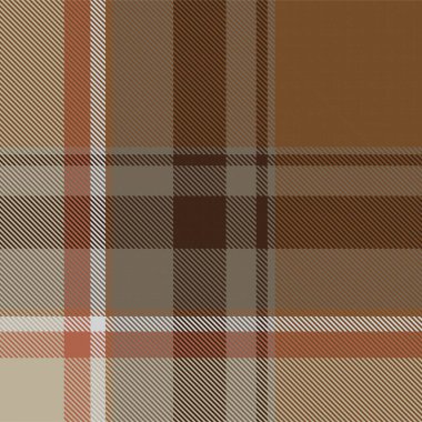 Tarafsız Renk Ombre Ekoseli Moda tekstil ve grafikleri için kusursuz desen