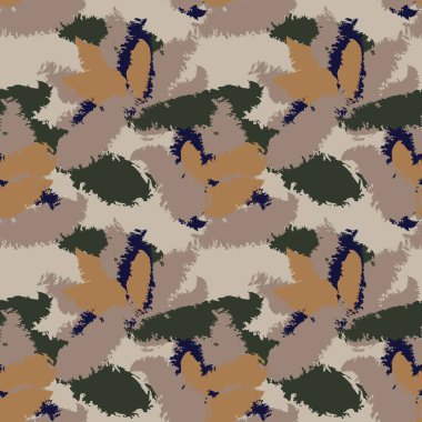 Tarafsız Renk Özeti: Moda tekstil, grafik, arka plan ve el sanatları için kusursuz desen tasarımı