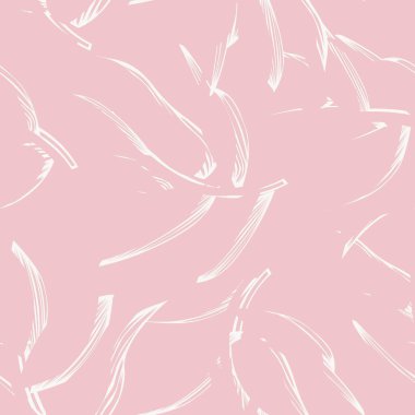 Pastels Tropikal Yaprak desen tasarımı moda tekstil, grafik ve el sanatları için