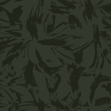 Tarafsız Renk Özeti: Moda tekstil, grafik, arka plan ve el sanatları için kusursuz desen tasarımı