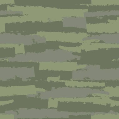 Tarafsız Renk Soyut Fırça darbeleri moda tekstil, grafik ve el sanatları için desen tasarımı