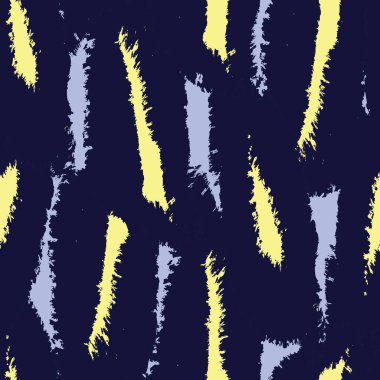 Moda tekstil, grafik ve el sanatları için Pastels Soyut Fırça darbeleri desen tasarımı