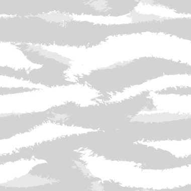 Moda tekstil, grafik ve el sanatları için tek renkli fırça darbeleri desen tasarımı