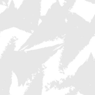 Moda tekstil ve grafikleri için tek renkli Geometrik üçgenler kusursuz desen tasarımı