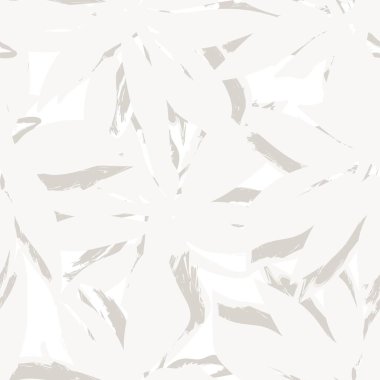 Tarafsız Renk Özeti: Moda tekstil, grafik, arka plan ve el sanatları için kusursuz desen tasarımı