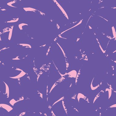 Moda tekstil, grafik ve el sanatları için renkli Tropikal Yapraksız desen tasarımı