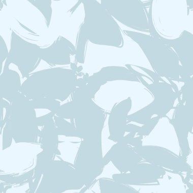 Moda tekstil, grafik, arka plan ve el sanatları için Pastel Soyut Çiçeksiz desen tasarımı