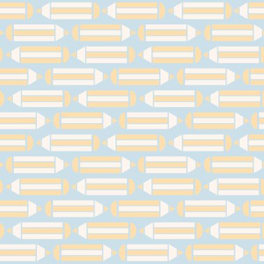 Pastels moda tekstil, grafik, arkaplan ve el sanatları için kusursuz desen tasarımı