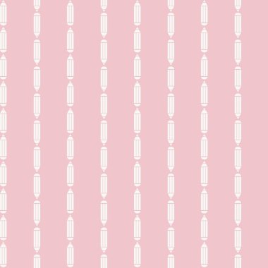 Pastels moda tekstil, grafik, arkaplan ve el sanatları için kusursuz desen tasarımı