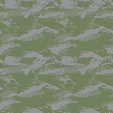 Tarafsız Renk Soyut Fırça darbeleri moda tekstil, grafik ve el sanatları için desen tasarımı