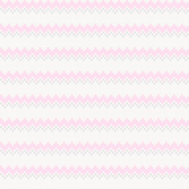 Pastels Chevron Fair Adası örgü, moda tekstili, grafikler için kusursuz desen tasarımı