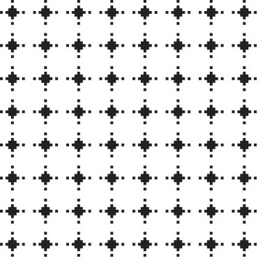 Tek renkli desenli güzel ada desenli örgü, moda tekstili, grafikler için kusursuz desen tasarımı