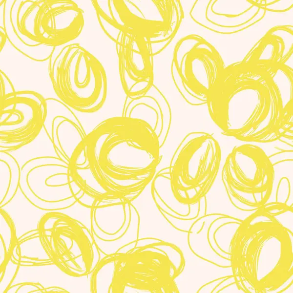 Moda tekstil, grafik, arka plan ve el sanatları için renkli Soyut Çiçeksiz desenli tasarım