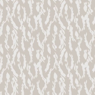 Tarafsız Renk Soyut Fırça darbeleri moda tekstil, grafik ve el sanatları için desen tasarımı