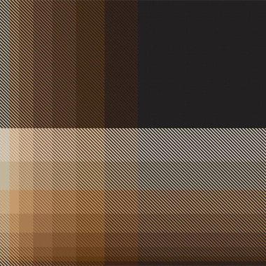 Tarafsız Renk Ombre Ekoseli Moda tekstil ve grafikleri için kusursuz desen