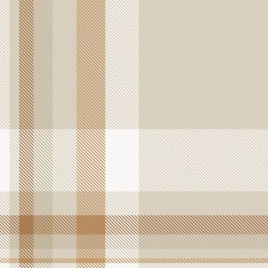 Tarafsız Renk Ombre Ekoseli Moda tekstil ve grafikleri için kusursuz desen