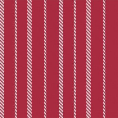 Moda tekstil ve grafikleri için kırmızı çizgili kusursuz desen tasarımı