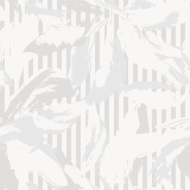 Tarafsız Renk Özeti: Moda tekstil, grafik, arka plan ve el sanatları için kusursuz desen tasarımı