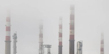 Sabaha sisli petrol rafinerisi