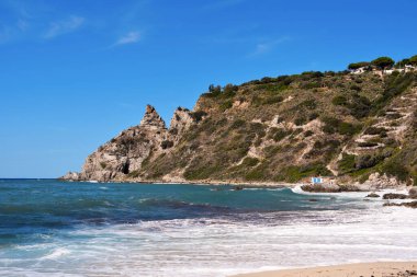 Grotticelle Sahili Ricai Calabria İtalya