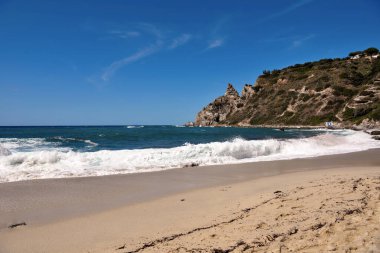 Grotticelle Sahili Ricai Calabria İtalya