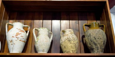 Zungri 'deki kaya ve köylü medeniyeti müzesinde yaklaşık 3000 eser bulunur. 18 Sep 2022 Vibo Valentia İtalya