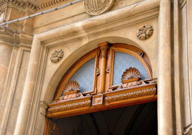 Spadaro sarayı scicli Sicilya İtalya