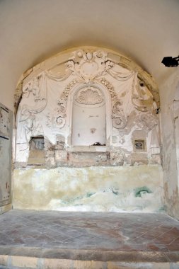 Santa Maria della Croce Kilisesi 22 Eylül 2022 Scicli Sicilya İtalya