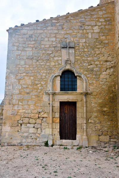 Santa Maria Della Croce Scicli Sicily Italy — стокове фото