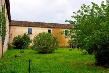 Harici Avlu Certosa Di San Lorenzo Padula 'da