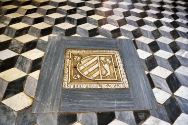 Certosa di San Lorenzo 'nun İçi 29 Eylül 2022 Padula İtalya