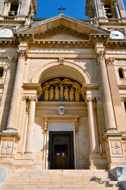 Parish Shrine - Basilica S.S. Cosma And Damian alberobello puglia italy