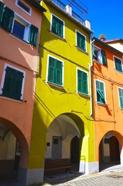 이탈리아 페시아 지역에 굴레에 색색의 — 스톡 사진