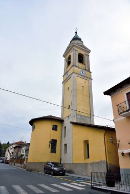 Meryem Kilisesi ve Aziz Anthony Millesimo Savona İtalya
