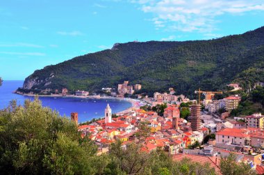 Noli Savona İtalya 'ya bir göz atalım.