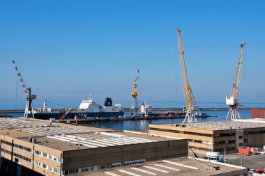 Ceneviz Limanı 10 Ağustos 2024 Ceneviz İtalya