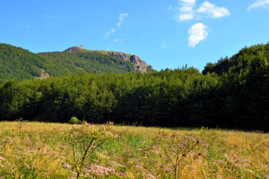 Aveto Vadisi Genoa İtalya Panoraması
