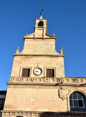 San Clemente Cuenca İspanya Köyü