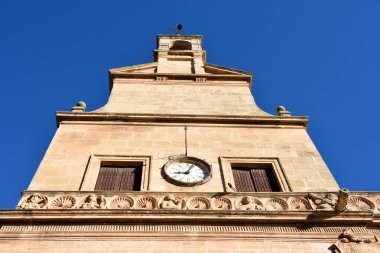San Clemente Cuenca İspanya Köyü