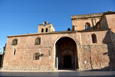 San Clemente Cuenca İspanya Köyü