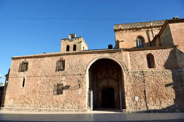 San Clemente Cuenca İspanya Köyü
