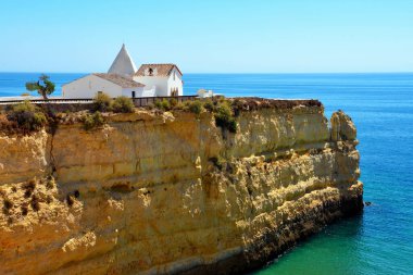 Nossa Şapeli Senhora da Rocha Porches Portekiz