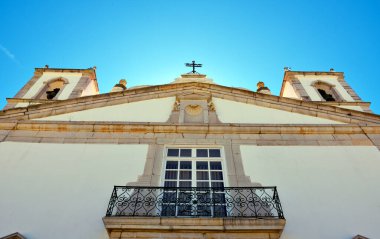 Santa Maria Kilisesi. 15. yüzyılda inşa edilmiş.