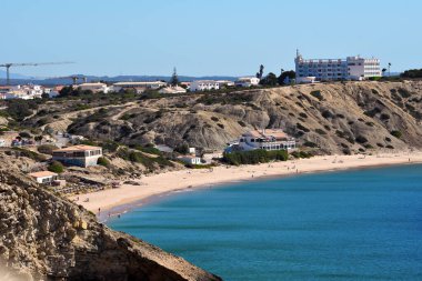 praia da mareta Sagres algarve Portogallo