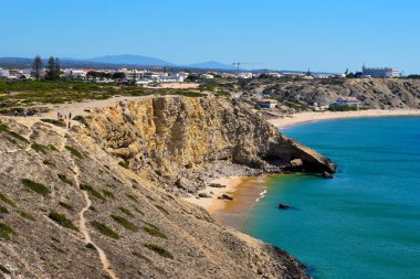 prainha das poas sagres algarve portugal