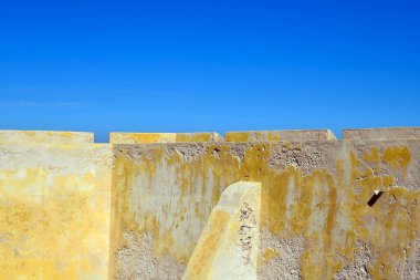 Sagres Kalesi, aynı zamanda Sagres Kalesi olarak da bilinir.