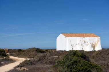 Sagres Kalesi, aynı zamanda Sagres Kalesi olarak da bilinir.