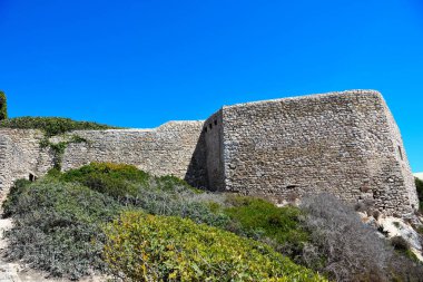 Fortaleza de Belixe (ayrıca Fortaleza de Beliche olarak da bilinir), Cabo de So Vicente sagres Portekiz 'deki deniz fenerinin 1,2 km güneydoğusunda bulunan askeri bir anıttır.